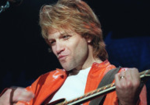 Câți bani a câștigat Jon Bon Jovi la începutul carierei în muzică. Puțini știu că a debutat pe un album de Crăciun Star Wars