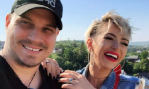 Giulia Anghelescu, declarație de iubire pentru Vlad Huidu, după 18 ani de relație: „Încă mă faci să râd și să mă enervezi la culme”