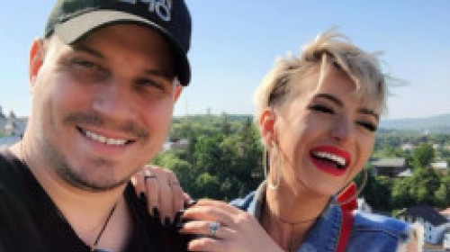 Giulia Anghelescu, declarație de iubire pentru Vlad Huidu, după 18 ani de relație: „Încă mă faci să râd și să mă enervezi la culme”