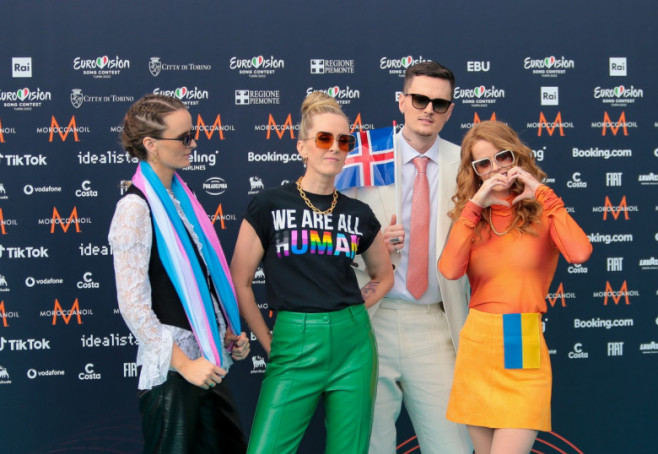 islanda eurovision 2022