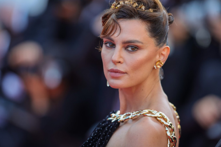 Catrinel Menghia, cannes 2022