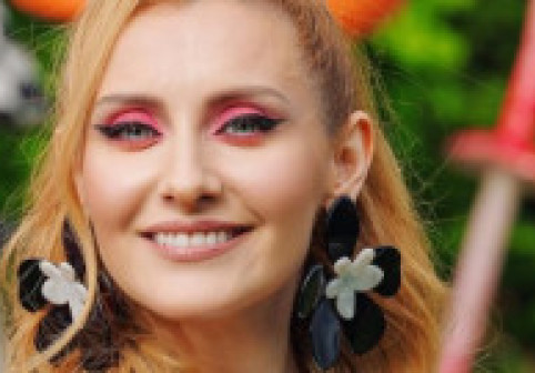 Alina Sorescu, asaltată de mesaje de susținere după ce fiicele ei au plecat la tată: ”Fii puternică!”