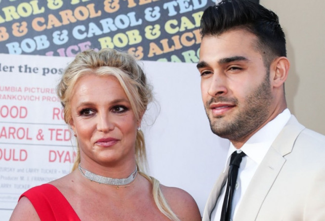 Britney Spears și Sam Asghari se căsătoresc