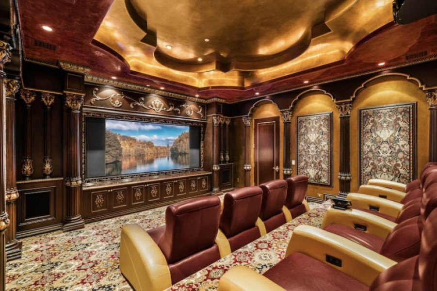 Britney Spears casa noua