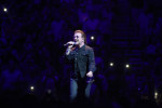 U2 In Concert - Nashville, Tennessee