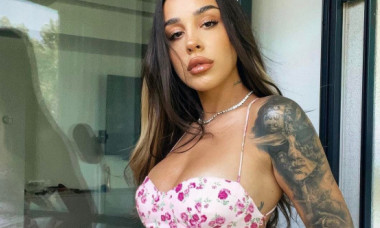 Cristina Ștefania, trup de zeiță într-o ținută provocatoare. Fanii nu s-au putut abține: „Doamne, pur și simplu ești superbă!”