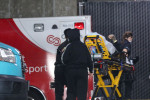Travis Barker transportat la spital/ Profimedia