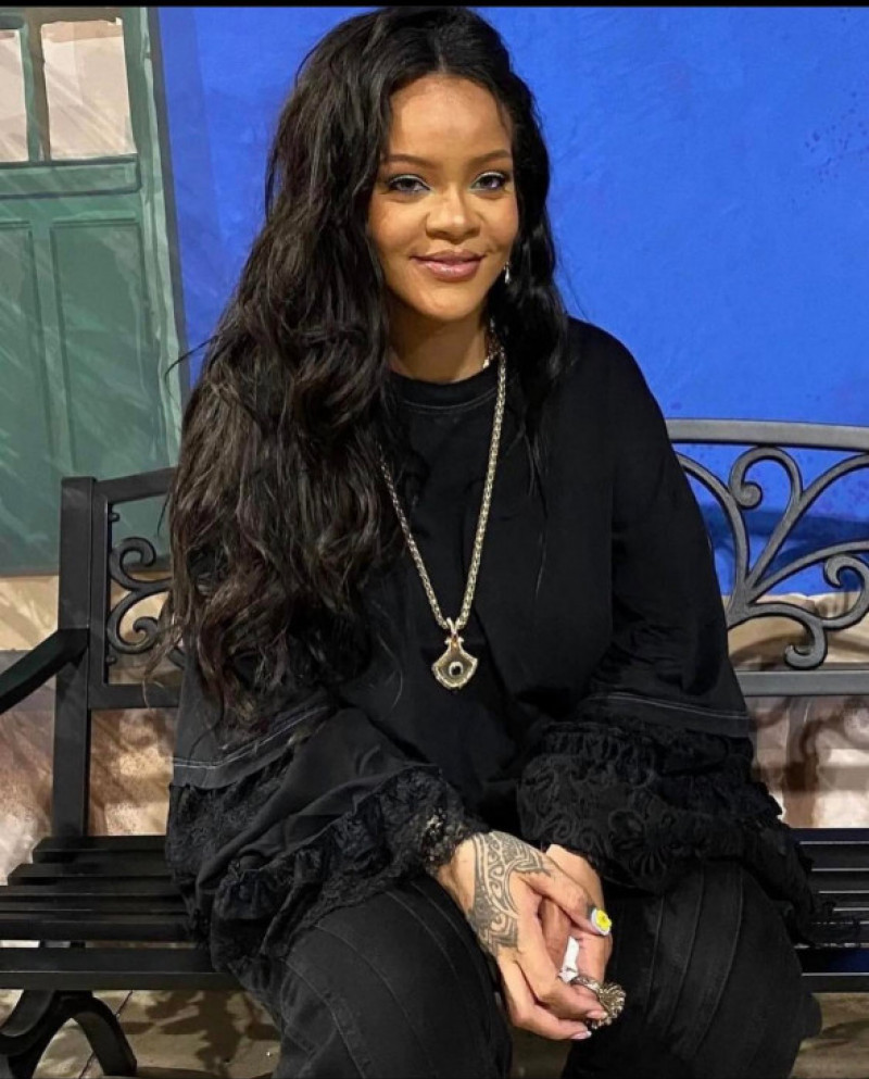 Rihanna/ Foto: Instagram