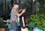 Sting și Trudie Styler