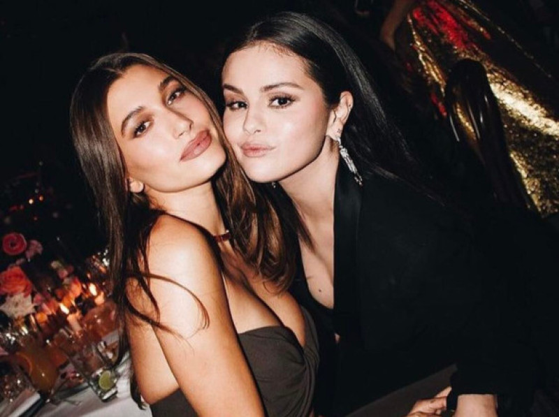 Selena Gomez și Hailey Bieber/ Foto: Instagram