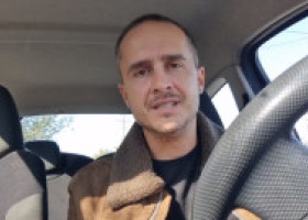 Cum arată soția lui Șerban Copoț. Roxana și fostul membru Animal X sunt căsătoriți de 21 de ani și au trei copii