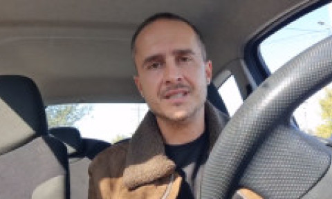 Cum arată soția lui Șerban Copoț. Roxana și fostul membru Animal X sunt căsătoriți de 21 de ani și au trei copii