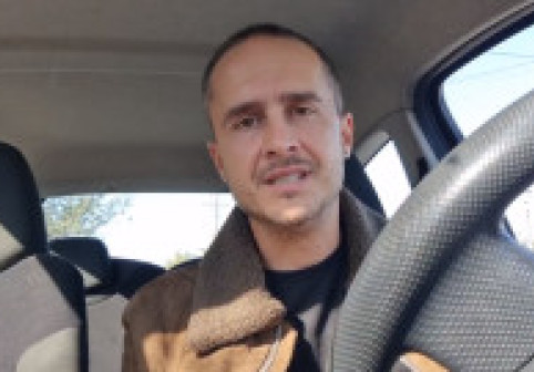 Cum arată soția lui Șerban Copoț. Roxana și fostul membru Animal X sunt căsătoriți de 21 de ani și au trei copii