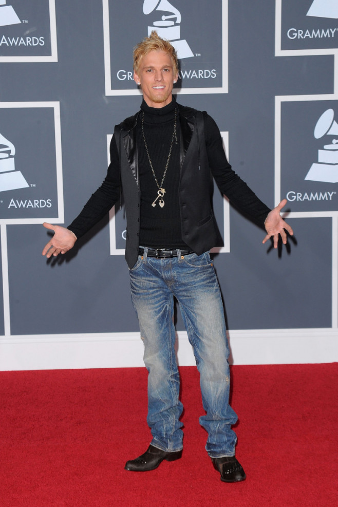 The 52nd Annual GRAMMY Awards - Arrivals