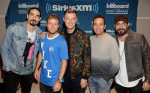 SiriusXM's "The Morning Mash Up" Broadcasts Backstage Leading Up To The Billboard Music Awards