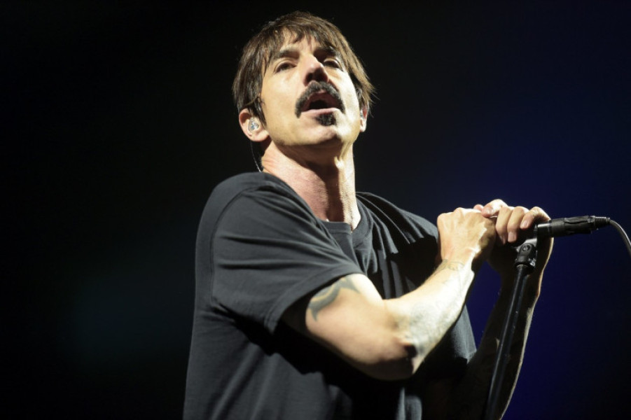 Anthony Kiedis