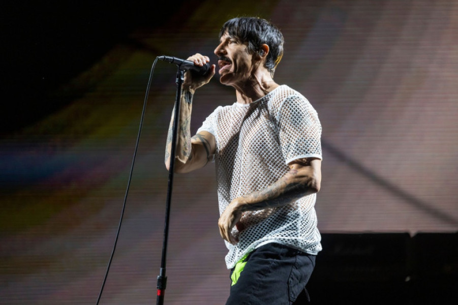 Anthony Kiedis