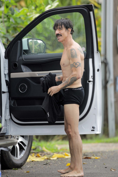 Anthony Kiedis