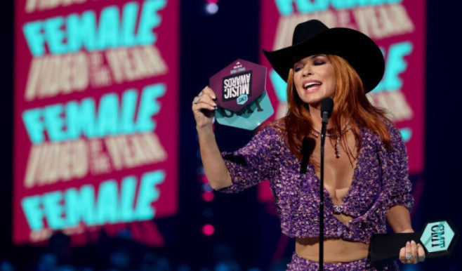 Shania Twain