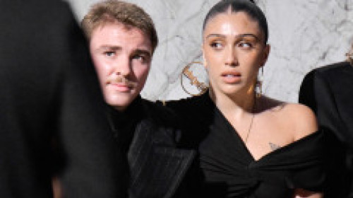 Copiii Madonnei, Lourdes Leon și Rocco Richie, apariție rară în public. Lola, impresionantă într-o rochie mini, la brațul fratelui ei