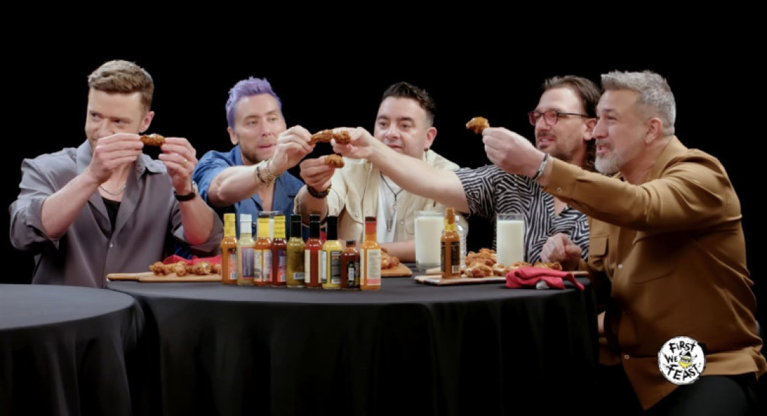 *NSYNC