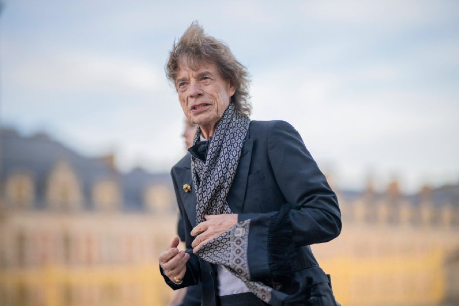 Mick Jagger