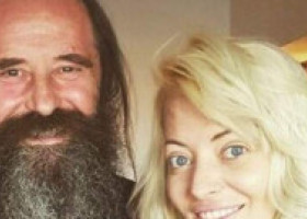 Cum a ajuns tatăl Deliei Matache să se călugărească: „Am fost ateu până la 40 de ani”. Ion Matache s-a întors la familie după 18 ani