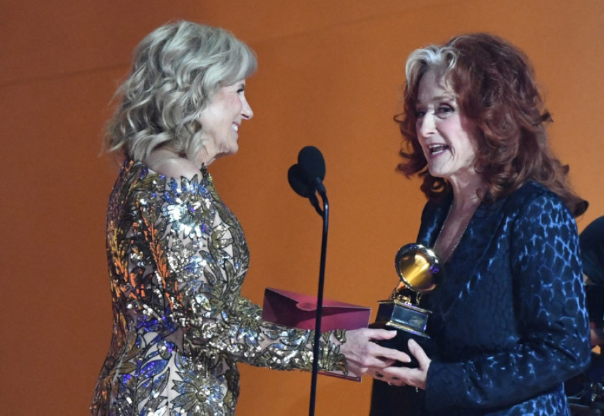 Bonnie Raitt