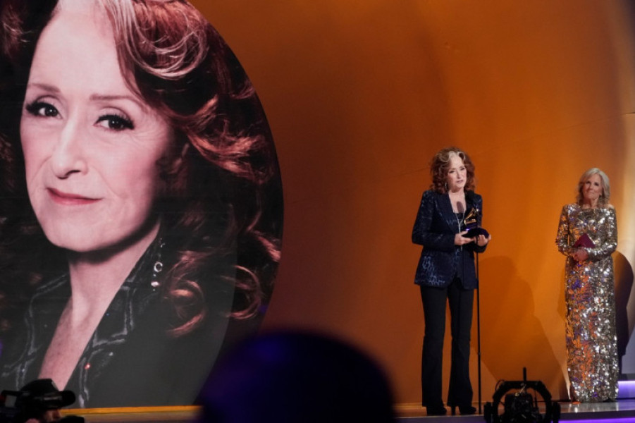 Bonnie Raitt