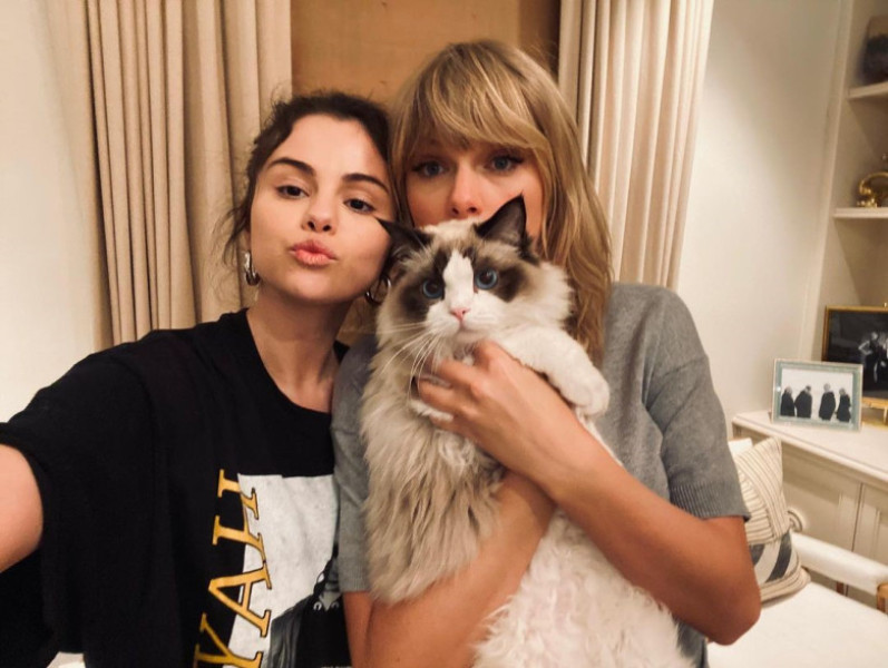 Selena Gomez și Taylor Swift