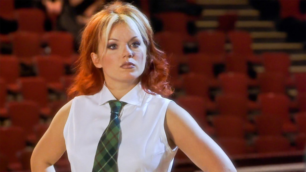 Geri Halliwell