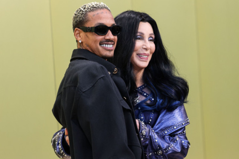 Versace Fall/Winter 2023 Fashion Show