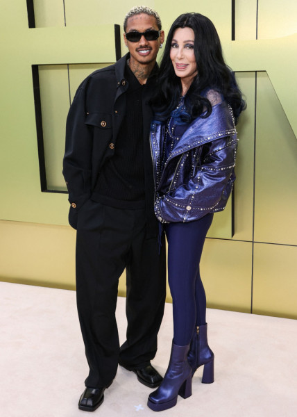 Cher și Alexander Edwards/ Profimedia