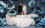 Laura Pausini și Paolo Carta s-au căsătorit după 18 ani de relație / Profimedia Images