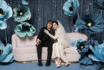 Laura Pausini și Paolo Carta s-au căsătorit după 18 ani de relație / Profimedia Images