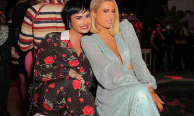 Paris Hilton spune că Demi Lovato a inspirat-o să-și scrie memoriile: Am fost uimită de cât de curajoasă a fost