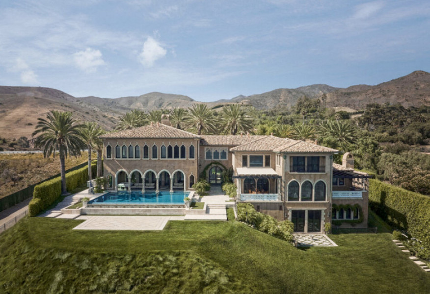 Casa lui Cher din Malibu/ Profimedia