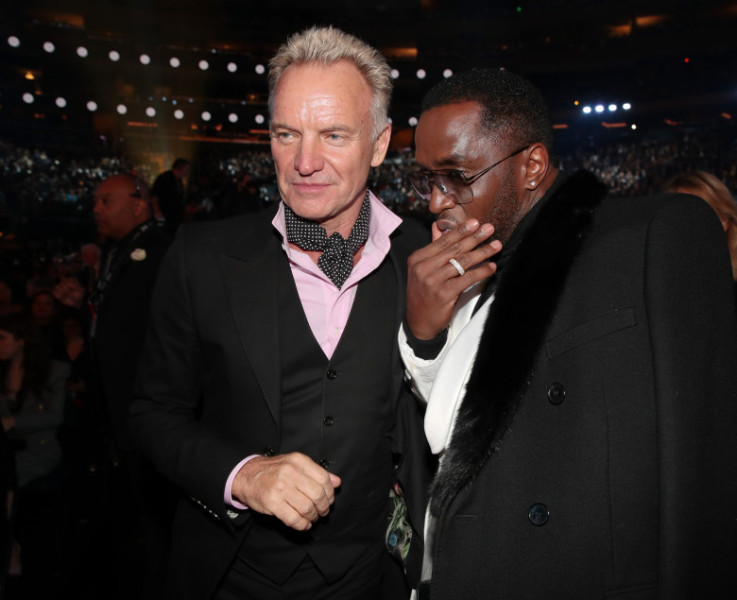 60th Annual GRAMMY Awards - Show