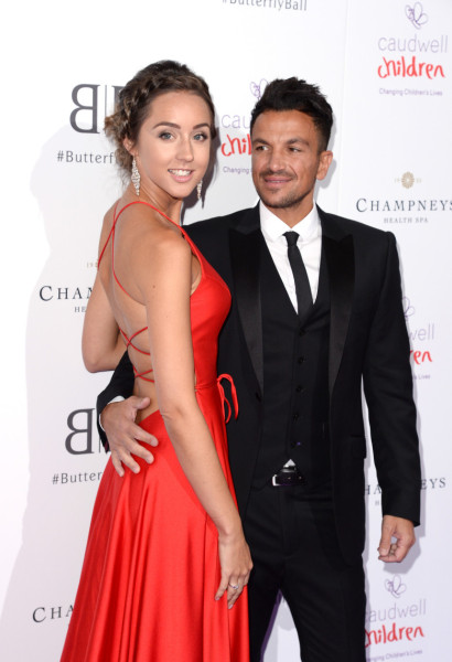 The Caudwell Children Butterfly Ball 2019 - Arrivals