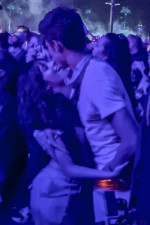 *PREMIUM-EXCLUSIVE* Back On! Lovebirds Camila Cabello and Shawn Mendes Ignite Passionate Reunion at Coachella Music Festival!