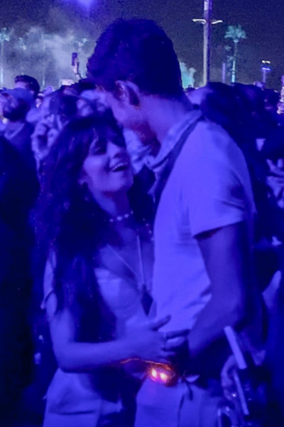 *PREMIUM-EXCLUSIVE* Back On! Lovebirds Camila Cabello and Shawn Mendes Ignite Passionate Reunion at Coachella Music Festival!