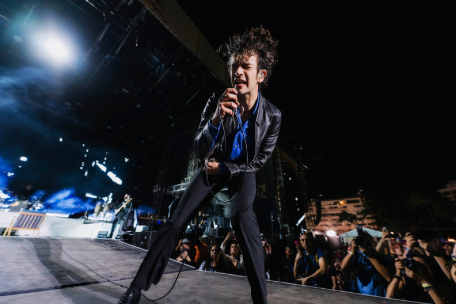 Matty Healy