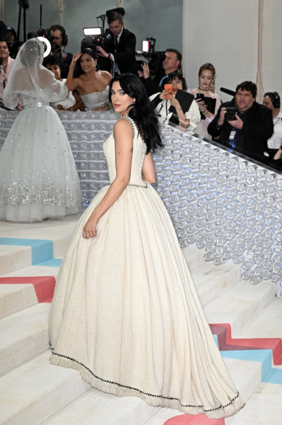 The 2023 Met Gala Celebrating Karl Lagerfeld: A Line Of Beauty - NYC.