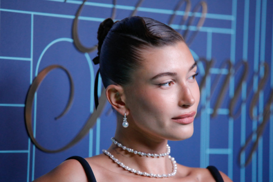 hailey bieber