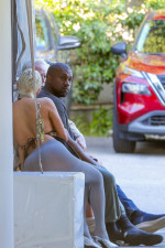 Kanye West și Bianca Censori/ Profimedia