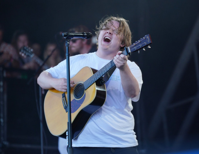 Lewis Capaldi
