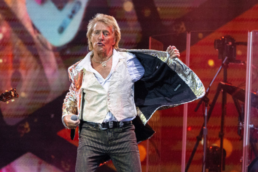 Rod Stewart