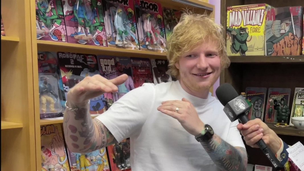 Ed Sheeran