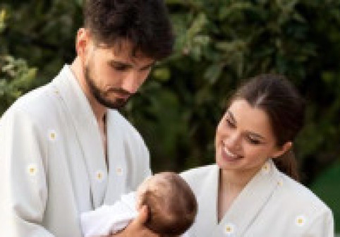 Theo Rose se declară fascinată de iubitul ei, Anghel Damian: "E dragostea vieții mele". Un an de relație, copil și o iubire care crește