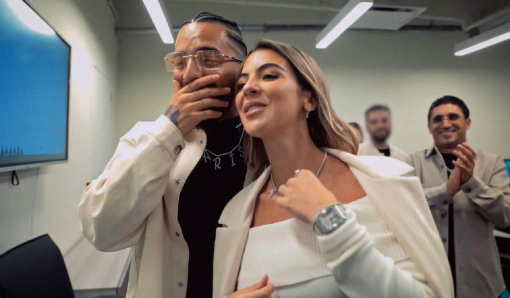 Maluma va fi tată/ Profimedia